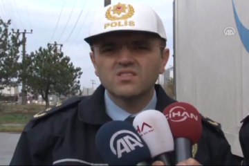 Kış lastiği uygulaması başladı