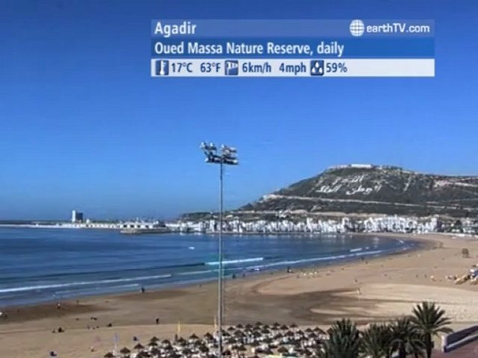 Agadir - Morocco, Cannes - France, Dusseldorf - Germany, Arcachon - France, Palma de Mallorca - Spain, Warnemunde - Germany, Warsaw - Poland