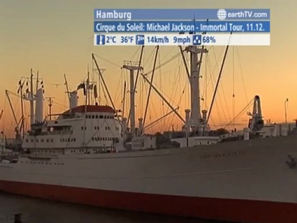 Hamburg - Germany, Warsaw - Poland, Lugano - Ticino - Switzerland, London - United Kingdom, Munich - Germany, Vienna - Austria, Agadir - Morocco