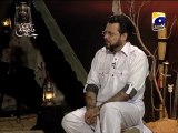 3 - Fatima Ka Chand - Youm-e-Aashoor Special Transmission (10th Muharram)- Geo Tv - Dr. Aamir Liaquat Hussain Part - 3