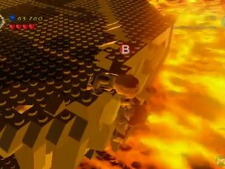 Soluce LEGO Le Seigneur des Anneaux - Guide du mode histoire : La Montagne du Destin partie 4