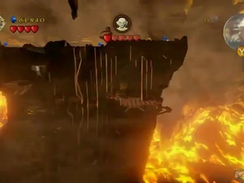 Soluce LEGO Le Seigneur des Anneaux - Guide du mode histoire : La Montagne du Destin partie 3