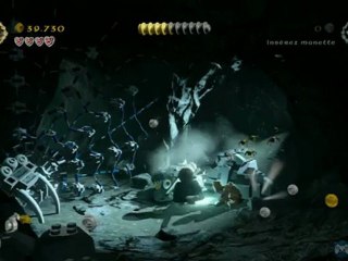 Soluce LEGO Le Seigneur des Anneaux - Guide du mode histoire : L'escalier secret partie 3