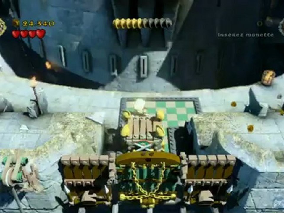 Soluce LEGO Le Seigneur des Anneaux - Guide du mode histoire : Le Gouffre de Helm partie 4