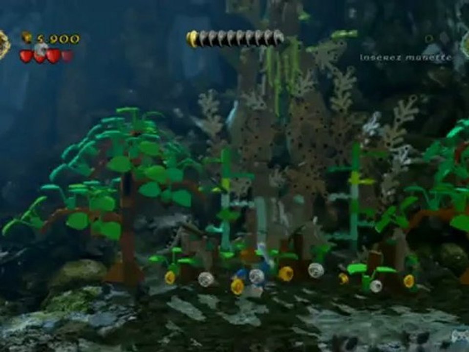 Soluce LEGO Le Seigneur des Anneaux de Supersoluce. Guide du chapitre Le Pistage des Hobbits du mode histoire partie 2