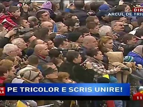 Ziua Nationala a Romaniei - Parada Militara(1.Dec.2012)(2)