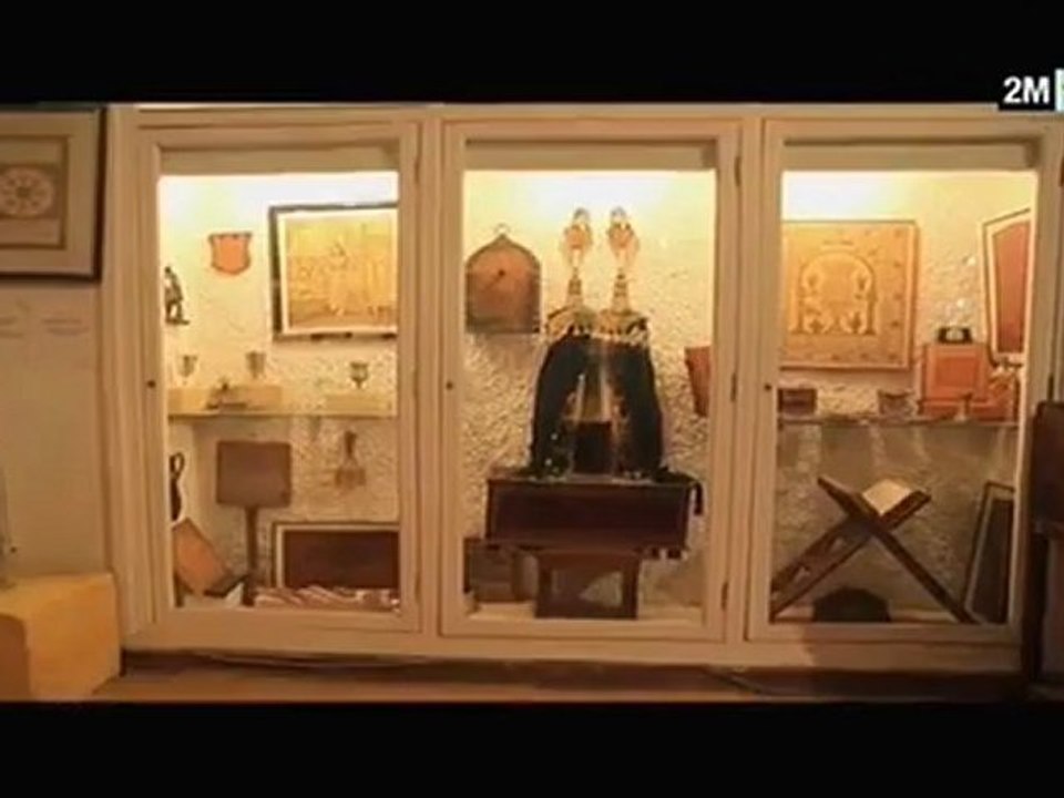 Le Maroc que j'aime : Sidi Bouknadel