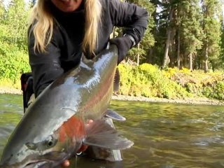 Fliegenfischen mit Todd Moen - Traum der Regenbogenforelle Teil 3/3