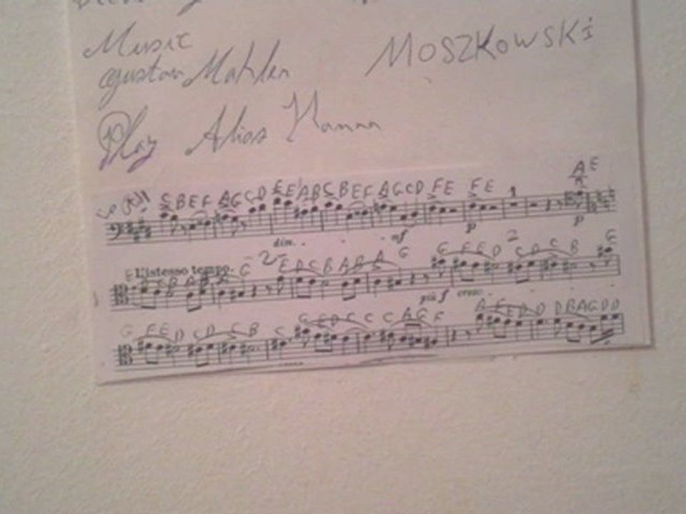 GHANTHO 204 Moskowesky Play Alyas Hanna