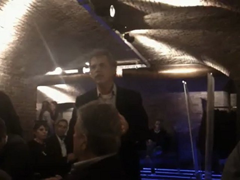 Ο Ευρωβουλευτής Σπύρος Δανέλλης μιλά για τα ελληνικά κρασιά στη Strofilia