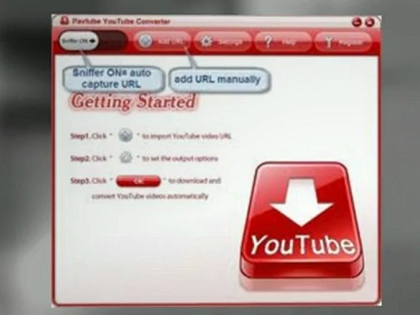 Youtube to mp3 - video Dailymotion