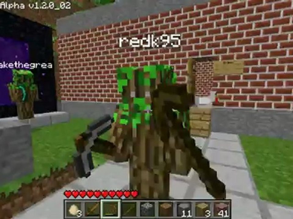 Minecraft SMP - Survival Multiplayer Fun