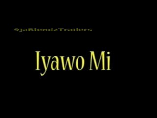 IYAWO MI
