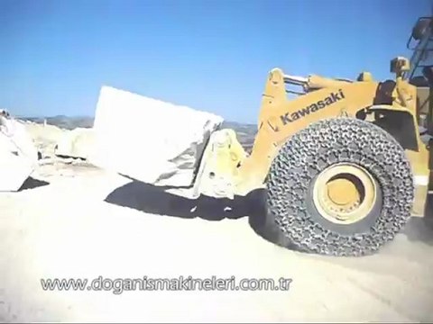 Doğan İş Makeneleri Yükleyici Ürünleri Hızlı Bağlantı Aparatı