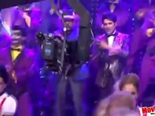 Rajeev-Tena-Paresh Shoot For 'Table No.21' Promotional Song !