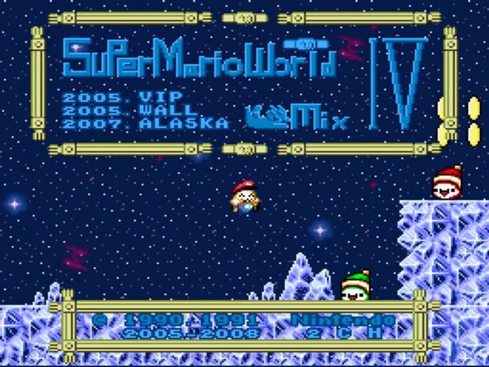 VIP Mario 4 Part.01