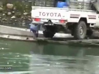 Atravessando o rio bonno van der putten