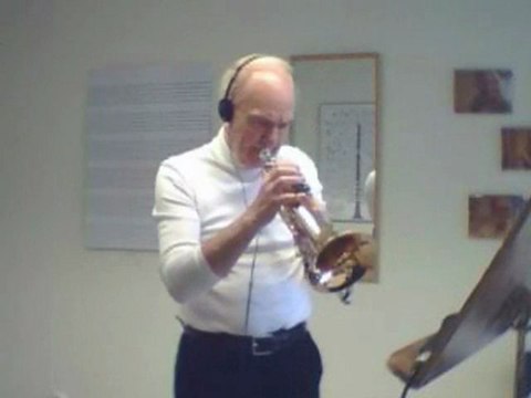 Brazil Bossa Corcovado by Johnny D Bergh on Flugelhorn.