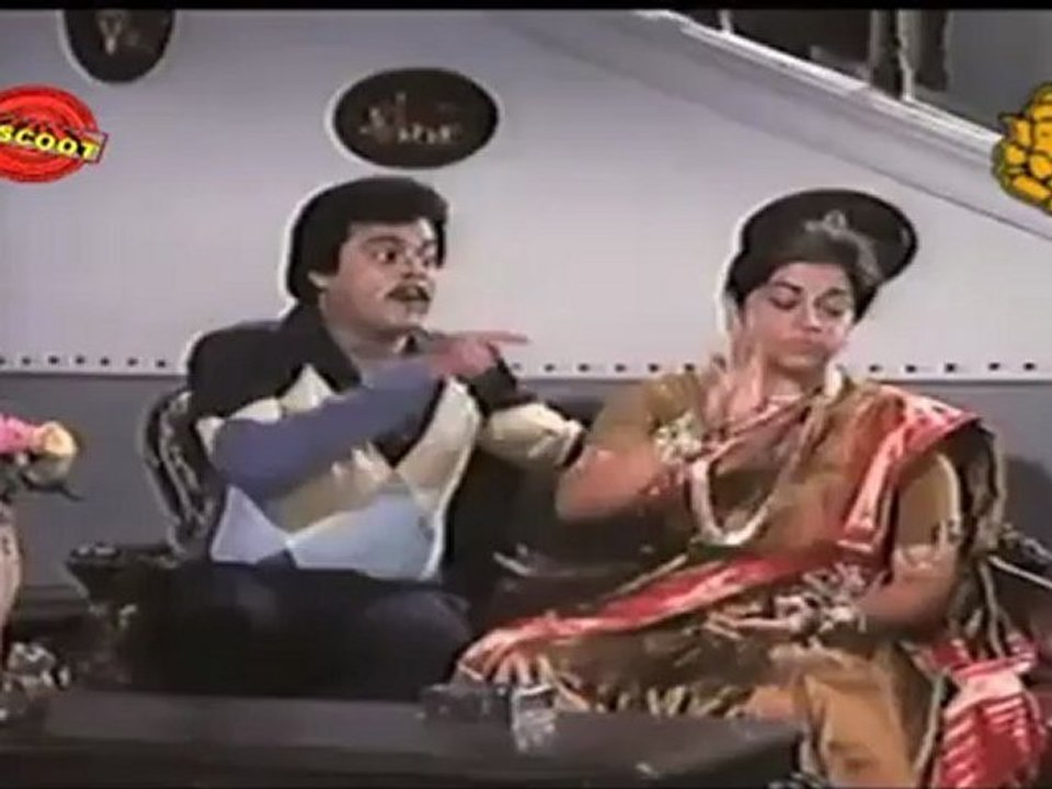 Baddi Nangaramma  (Comedy Scene)   Srinath, Uma Shivakumar, Jai Jagadish