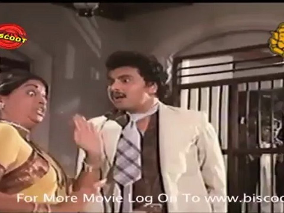 Baddi Nangaramma  (Comedy Scene)  Srinath,Uma Shivakumar, Mahalakshmi, Bhavya,Dinesh