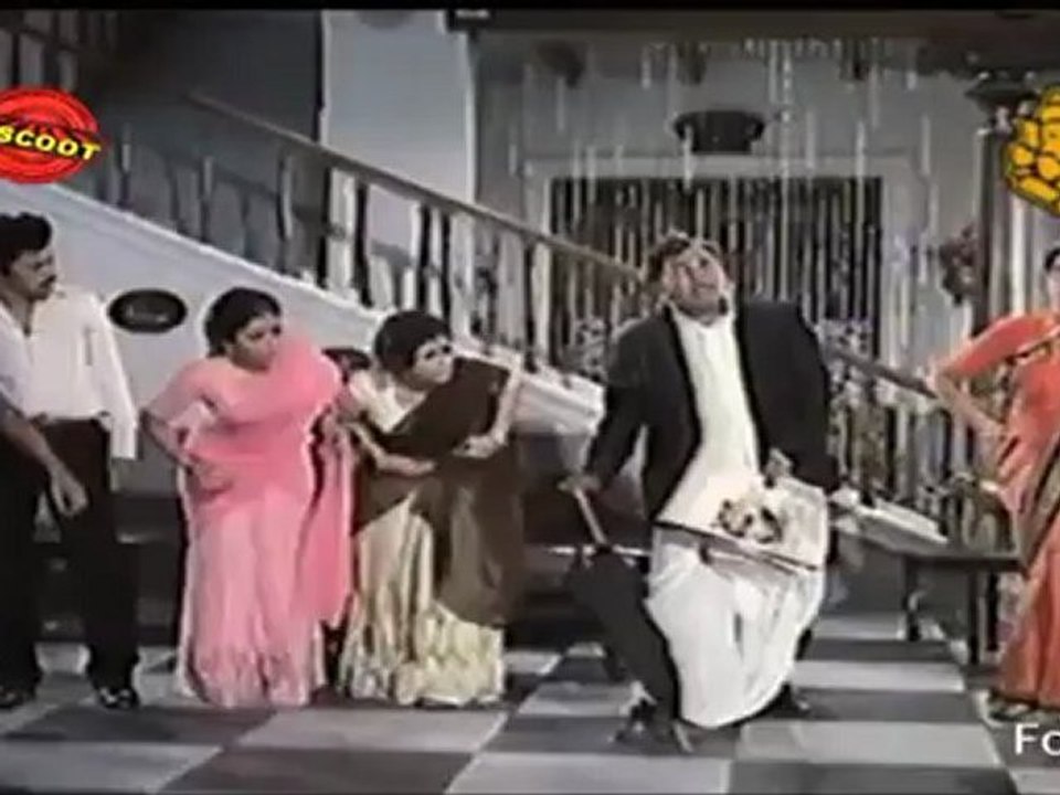 Baddi Nangaramma  (Comedy Scene)   Srinath, Uma Shivakumar, Mahalakshmi, Bhavya, Ramakrishna, Jai Jagadish
