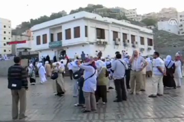 Ziyaretçi akınına uğruyor