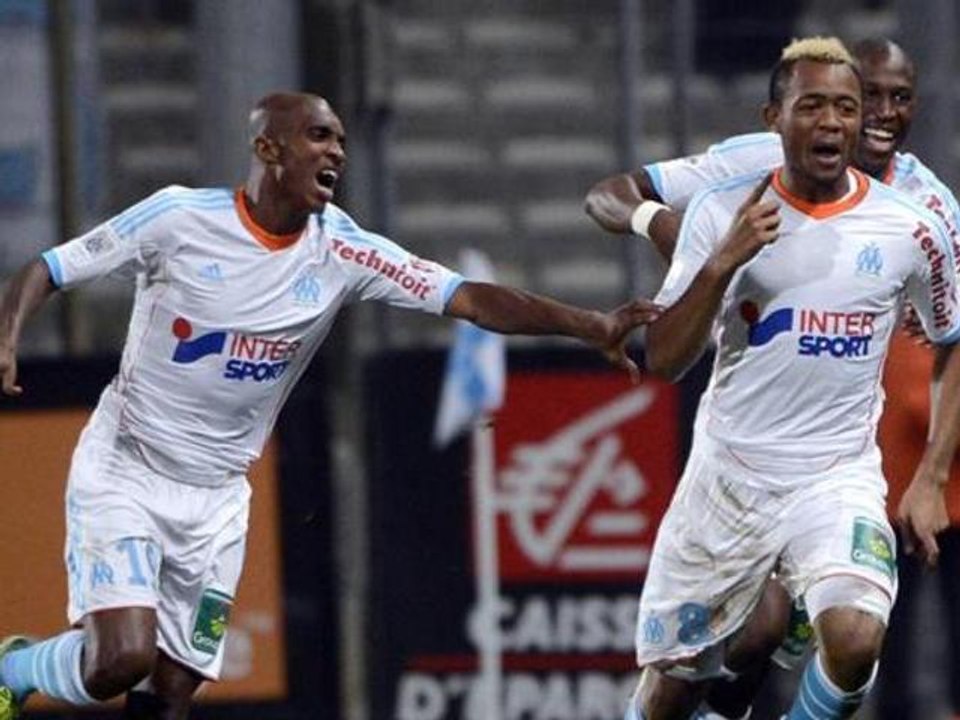 Olympique de Marseille (OM) - LOSC Lille (LOSC) Le résumé du match (14ème journée) - saison 2012/2013