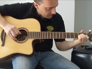 stairway to heaven + tablature apprenonslaguitare