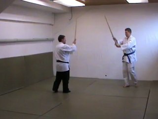 Ken : hajime ki musubi no tachi  a garde