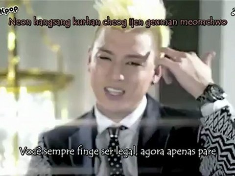 U-KISS - Stop Girl (Color ver.) [Legendado]