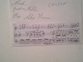 GHANTHO 183 Chopin 1 Play Alyas Hanna