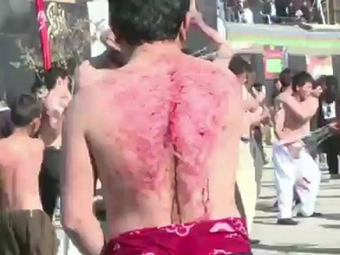 Muçulmanos celebram Ashura