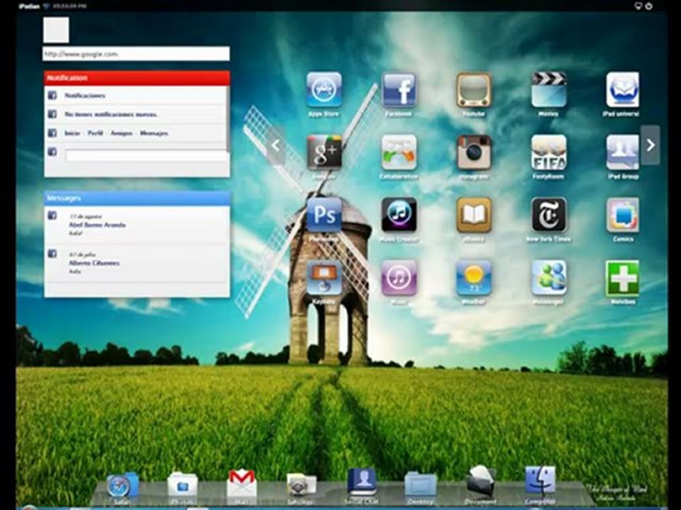 iPadian 1.0 Free