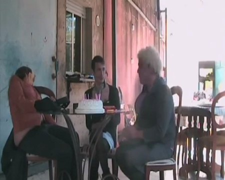 La Signora In giallo - terzo episodio - Buon Compleanno