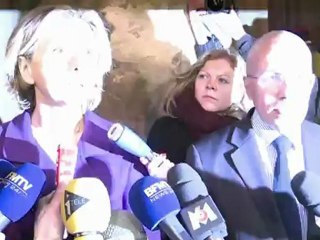 Echec de la médiation Juppé: Pécresse "triste" pour les militants