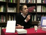 Xavier Pavie à la Librairie Guillaume Budé : Partie 2, débat