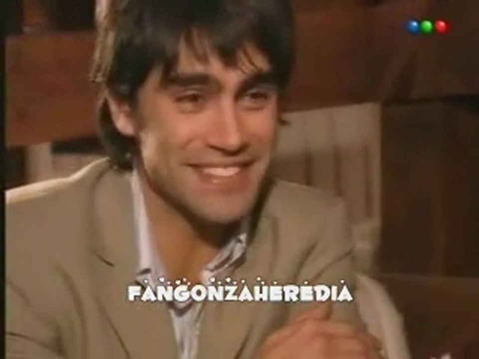 Gonzalo Heredia en Chiquititas 2006 8 parte