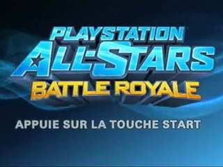 [Avis] Playstation All-Stars Battle Royale