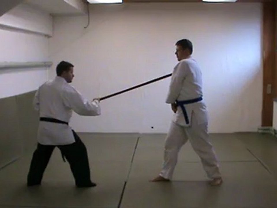 (aiki-)Bo : kanshisha ken tai bo kihon 2