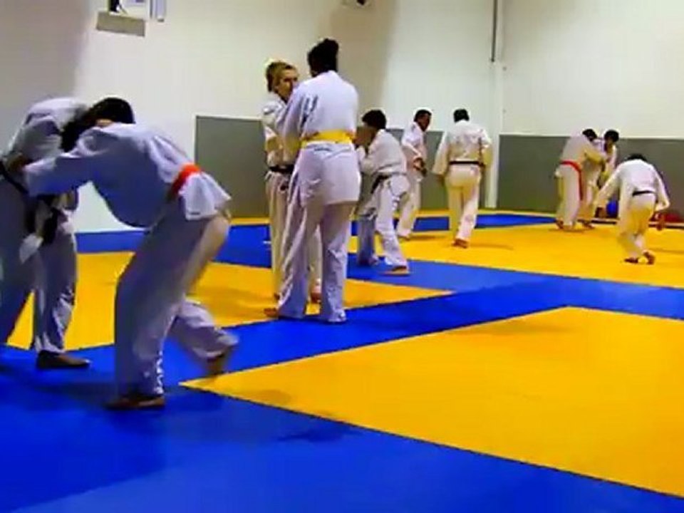 3 eme randori