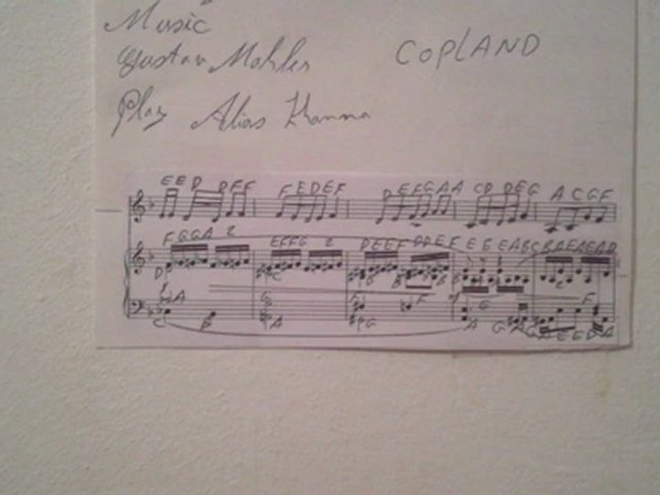 GHANTHO 185 copluod  1 Play Alyas Hanna