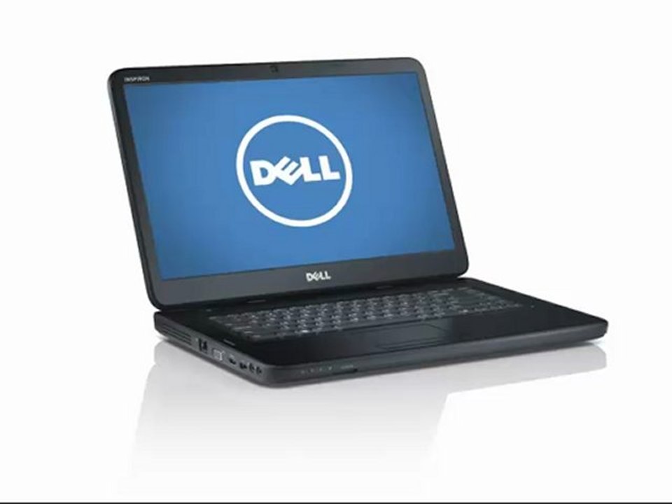 Dell Inspiron i15N-2548BK 15-Inch Laptop (Black) Review