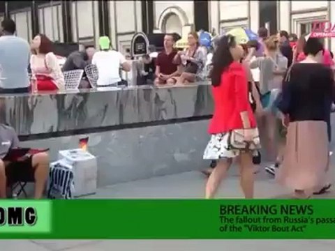 Американцы о «списке Бута» - он разрушил нашу жизнь