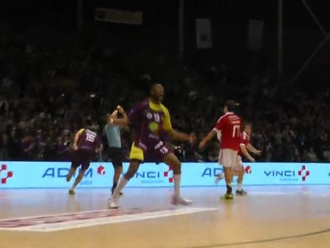 HBC Nantes - Benfica de Lisbonne / Coupe EHF
