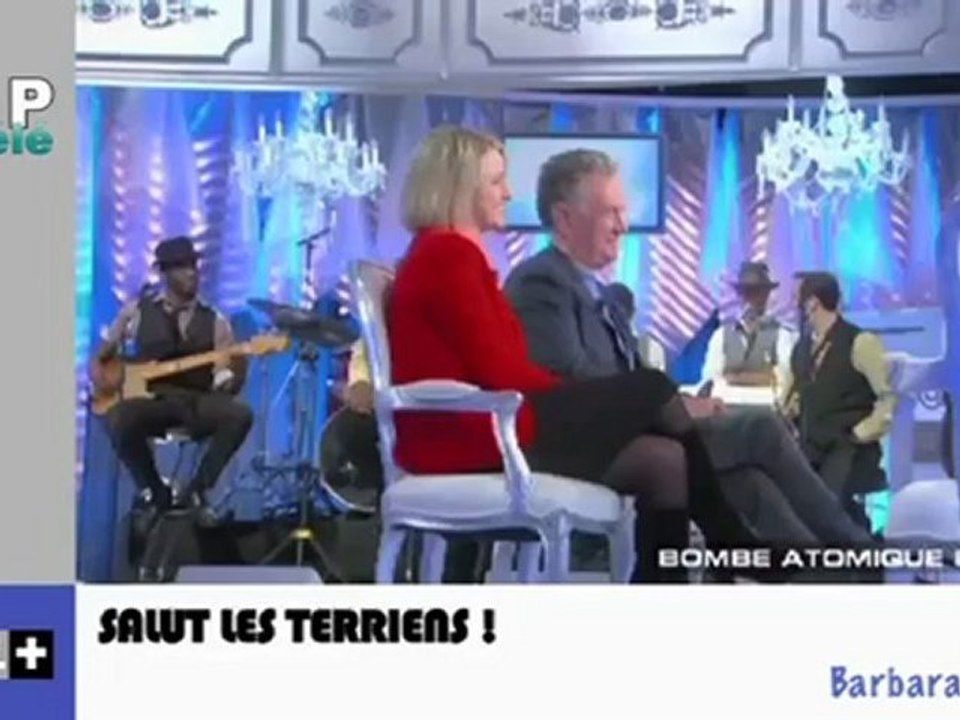 Zapping Actu du 26 Novembre 2012 - La guerre des trois à l'UMP, Miss Boom Boom au Brésil