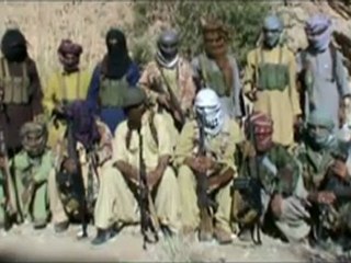Baloch Freedom Fighters - BLA video part 1