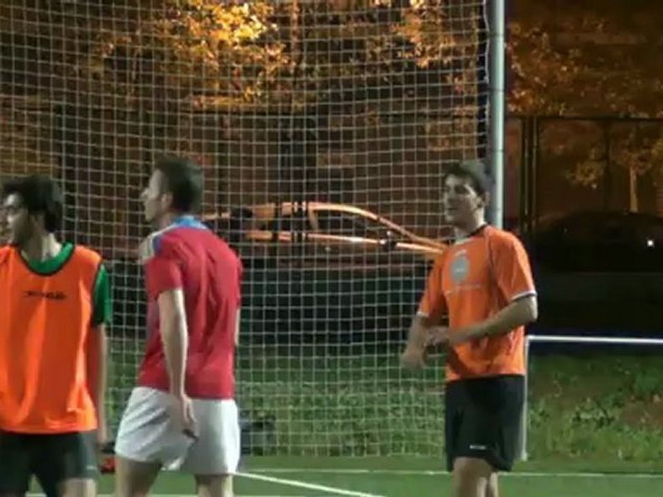 Vj J7: Pechos Palomo F.C. 3-2 Llauro petadores