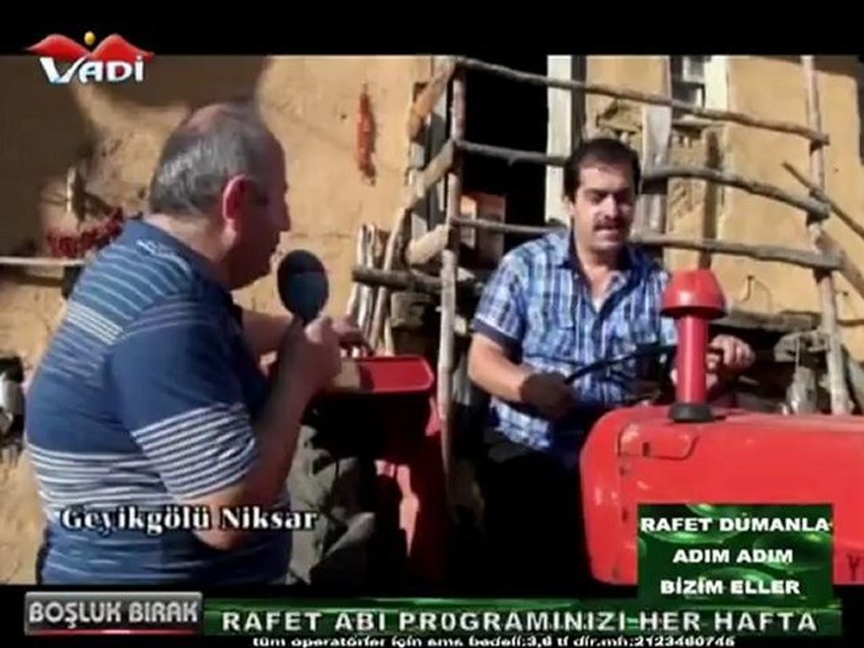 Geyikgölu VTR
