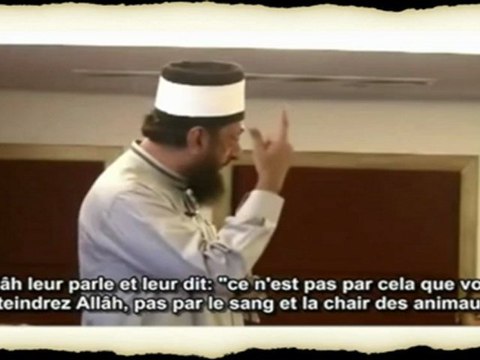 1/2 Sheikh Imran Hosein - La destruction des arabes (30 octobre 2011) (En français)