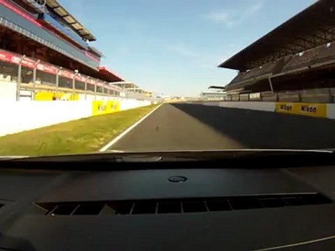 JPRS - Le Mans 2012 - Session 2 - Groupe Noir